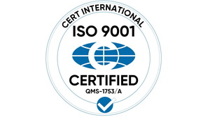 Сертификация ISO 9001:2015